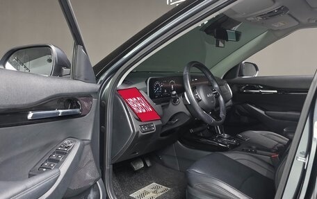 KIA Seltos I, 2022 год, 3 395 000 рублей, 13 фотография