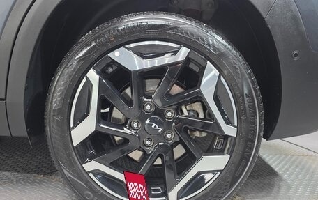 KIA Seltos I, 2022 год, 3 395 000 рублей, 19 фотография