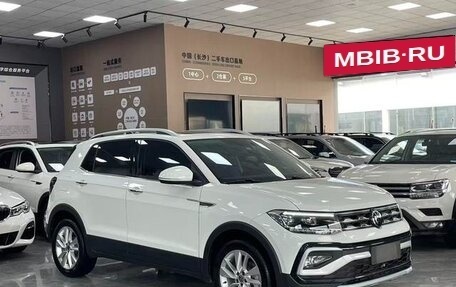 Volkswagen T-Cross I, 2022 год, 1 433 605 рублей, 3 фотография