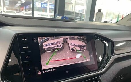 Volkswagen T-Cross I, 2022 год, 1 433 605 рублей, 13 фотография