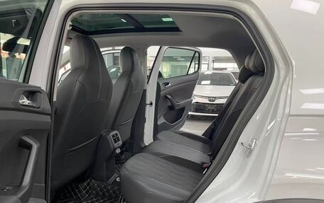 Volkswagen T-Cross I, 2022 год, 1 433 605 рублей, 6 фотография