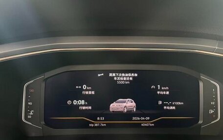 Volkswagen T-Cross I, 2022 год, 1 433 605 рублей, 14 фотография