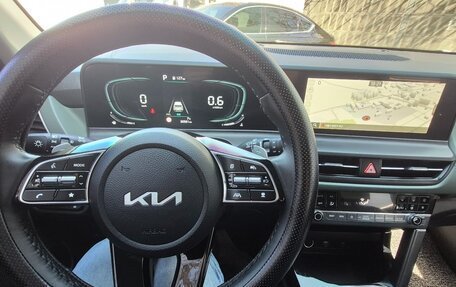 KIA Seltos I, 2023 год, 2 155 000 рублей, 7 фотография