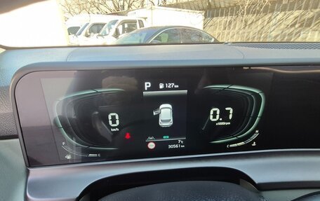 KIA Seltos I, 2023 год, 2 155 000 рублей, 8 фотография