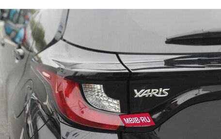 Toyota Yaris, 2022 год, 810 005 рублей, 6 фотография