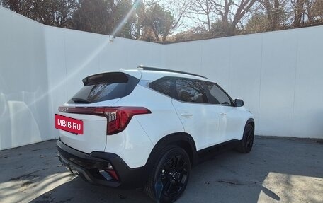 KIA Seltos I, 2023 год, 2 155 000 рублей, 2 фотография