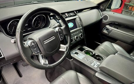 Land Rover Discovery IV, 2017 год, 3 100 000 рублей, 10 фотография