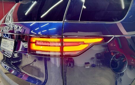 Land Rover Discovery IV, 2017 год, 3 100 000 рублей, 13 фотография