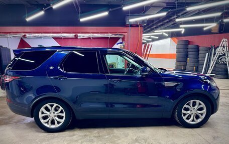 Land Rover Discovery IV, 2017 год, 3 100 000 рублей, 8 фотография