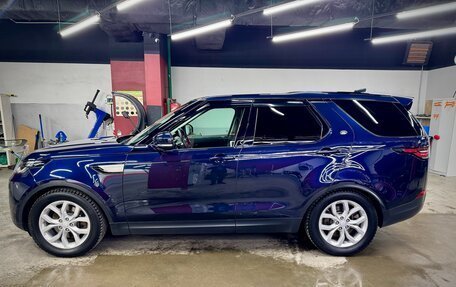 Land Rover Discovery IV, 2017 год, 3 100 000 рублей, 4 фотография