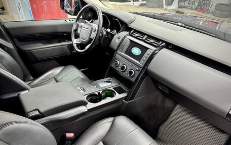 Land Rover Discovery IV, 2017 год, 3 100 000 рублей, 9 фотография