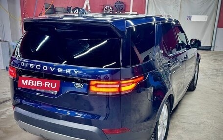 Land Rover Discovery IV, 2017 год, 3 100 000 рублей, 6 фотография