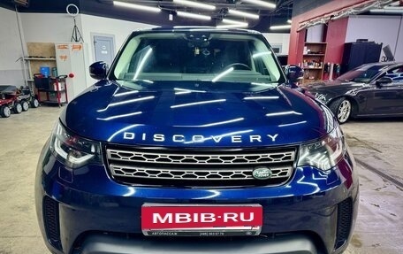 Land Rover Discovery IV, 2017 год, 3 100 000 рублей, 2 фотография