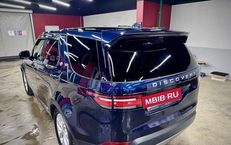 Land Rover Discovery IV, 2017 год, 3 100 000 рублей, 7 фотография