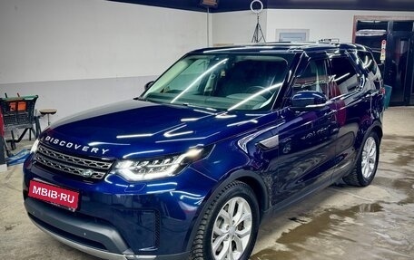 Land Rover Discovery IV, 2017 год, 3 100 000 рублей, 1 фотография