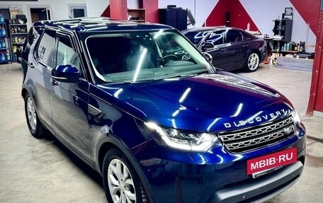 Land Rover Discovery IV, 2017 год, 3 100 000 рублей, 3 фотография