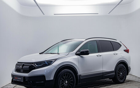 Honda CR-V IV, 2020 год, 4 049 000 рублей, 1 фотография