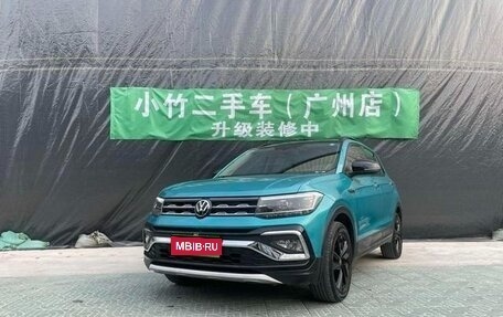Volkswagen T-Cross I, 2021 год, 1 533 605 рублей, 1 фотография
