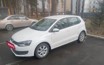 Volkswagen Polo VI (EU Market), 2011 год, 750 000 рублей, 1 фотография