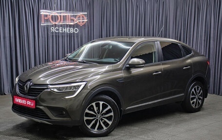 Renault Arkana I, 2020 год, 1 598 000 рублей, 1 фотография