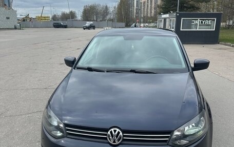 Volkswagen Polo VI (EU Market), 2012 год, 815 000 рублей, 1 фотография