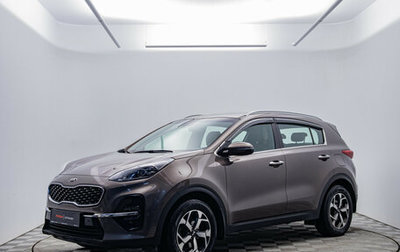 KIA Sportage IV рестайлинг, 2018 год, 2 080 000 рублей, 1 фотография