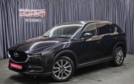 Mazda CX-5 II, 2019 год, 2 998 000 рублей, 1 фотография