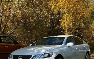 Lexus GS III рестайлинг, 2005 год, 1 100 000 рублей, 1 фотография