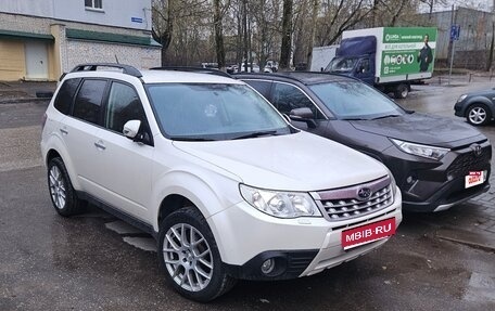 Subaru Forester, 2012 год, 1 320 000 рублей, 1 фотография