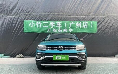 Volkswagen T-Cross I, 2021 год, 1 533 605 рублей, 3 фотография