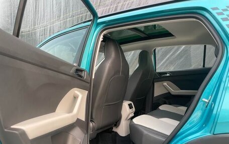 Volkswagen T-Cross I, 2021 год, 1 533 605 рублей, 15 фотография