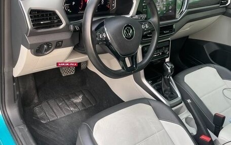 Volkswagen T-Cross I, 2021 год, 1 533 605 рублей, 18 фотография