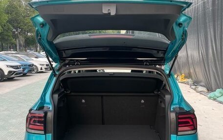 Volkswagen T-Cross I, 2021 год, 1 533 605 рублей, 26 фотография