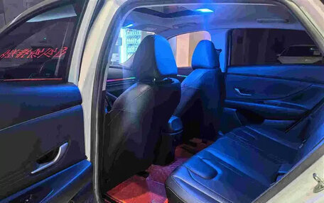 Hyundai Elantra, 2021 год, 1 360 000 рублей, 7 фотография