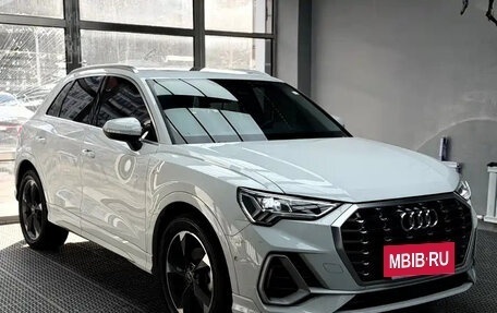 Audi Q3, 2022 год, 2 458 000 рублей, 2 фотография