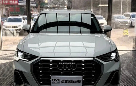 Audi Q3, 2022 год, 2 458 000 рублей, 6 фотография