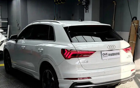 Audi Q3, 2022 год, 2 458 000 рублей, 4 фотография