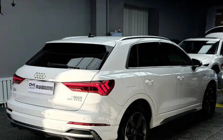 Audi Q3, 2022 год, 2 458 000 рублей, 3 фотография