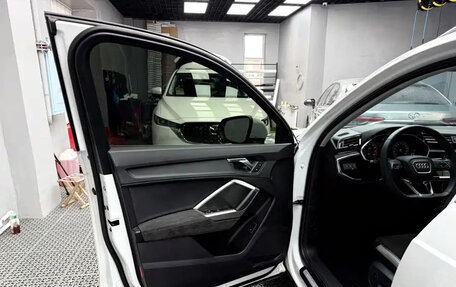 Audi Q3, 2022 год, 2 458 000 рублей, 17 фотография