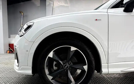 Audi Q3, 2022 год, 2 458 000 рублей, 9 фотография