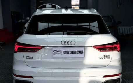 Audi Q3, 2022 год, 2 458 000 рублей, 5 фотография