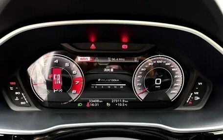 Audi Q3, 2022 год, 2 458 000 рублей, 13 фотография