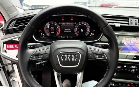 Audi Q3, 2022 год, 2 458 000 рублей, 12 фотография