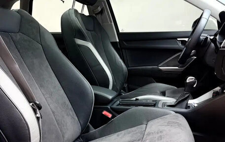 Audi Q3, 2022 год, 2 458 000 рублей, 19 фотография