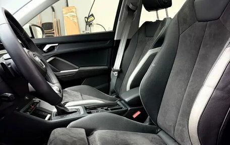 Audi Q3, 2022 год, 2 458 000 рублей, 18 фотография