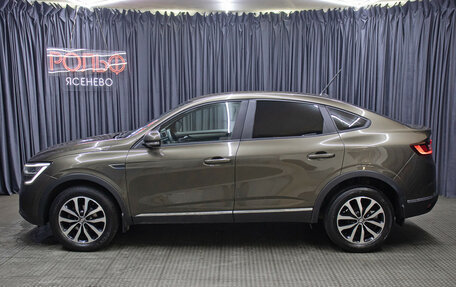 Renault Arkana I, 2020 год, 1 598 000 рублей, 8 фотография