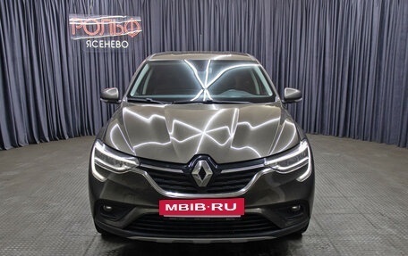Renault Arkana I, 2020 год, 1 598 000 рублей, 2 фотография