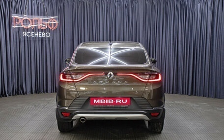 Renault Arkana I, 2020 год, 1 598 000 рублей, 6 фотография