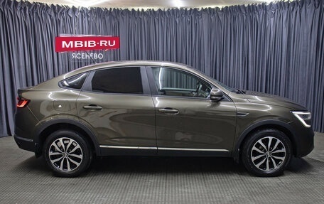 Renault Arkana I, 2020 год, 1 598 000 рублей, 4 фотография