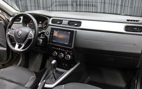 Renault Arkana I, 2020 год, 1 598 000 рублей, 11 фотография